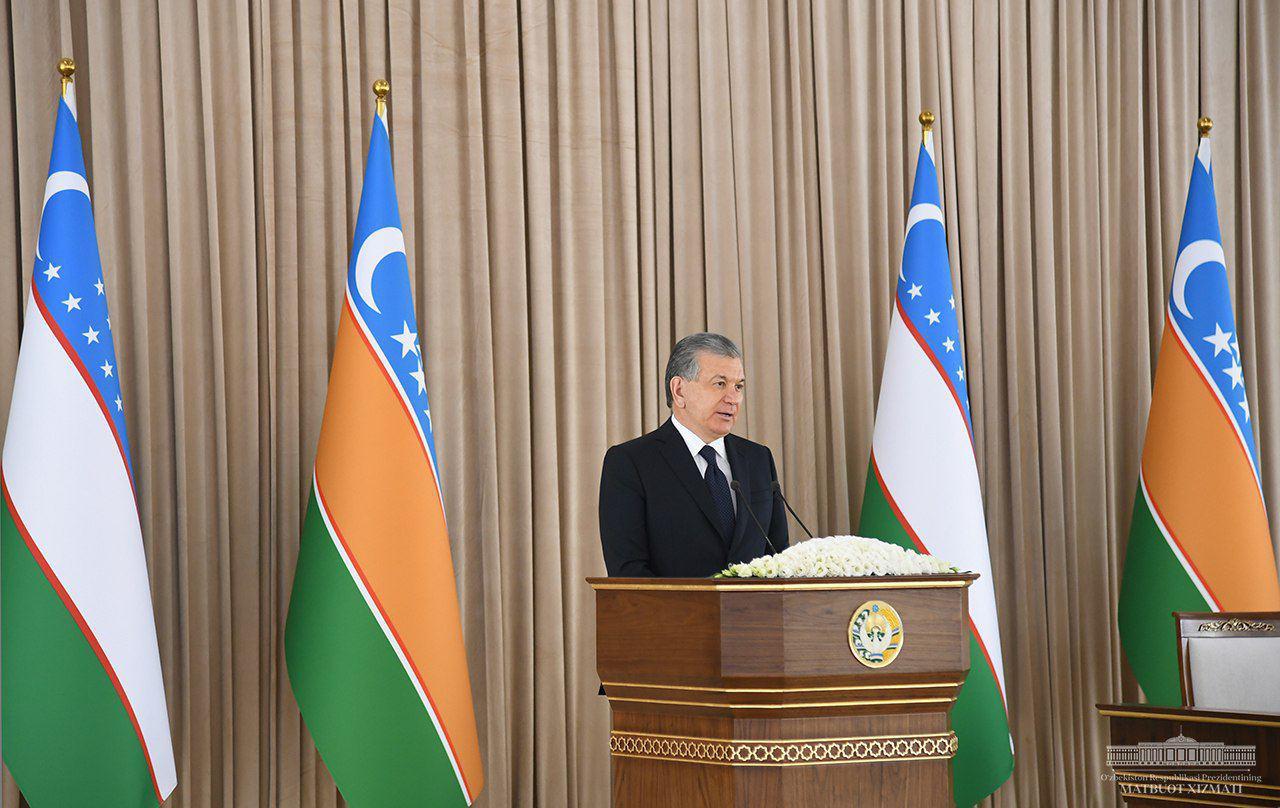 О политике руководства Узбекистана по поддержке развития Республики Каракалпакстан