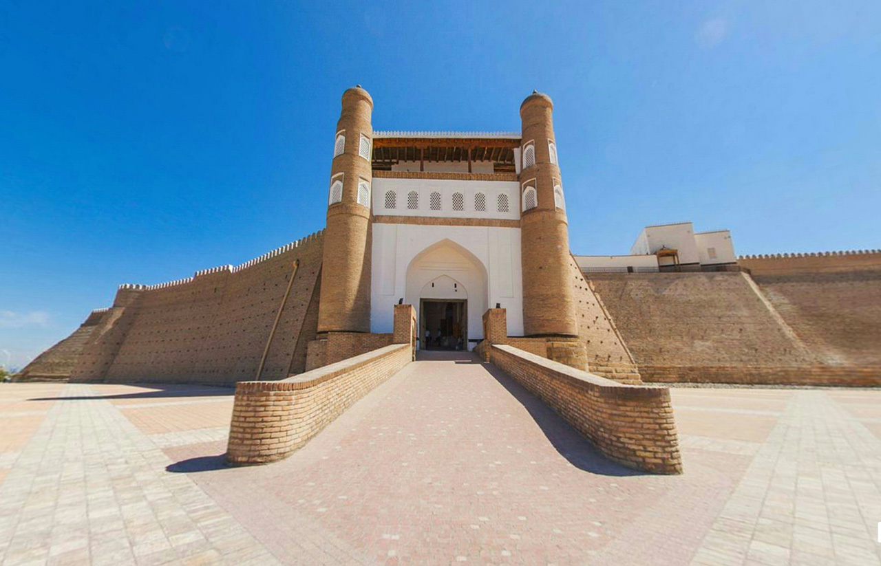 Открытые ворота Нового Узбекистана