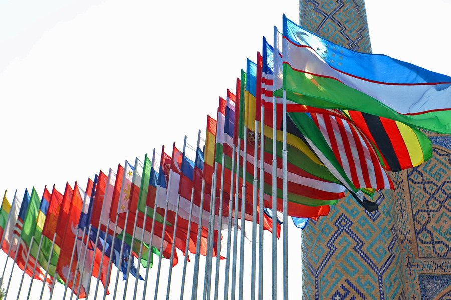Внешняя политика Узбекистана: на принципах миролюбия и равенства