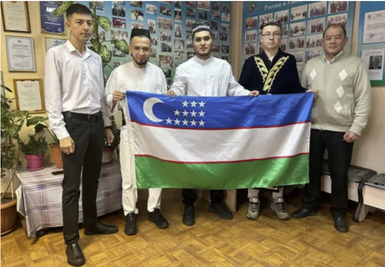 Встречи с узбекскими студентами в Новосибирске были посвящены важной теме