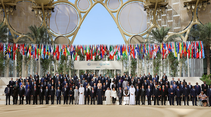 Климатический саммит в Дубае: весомый вклад Узбекистана и задачи на перспективу