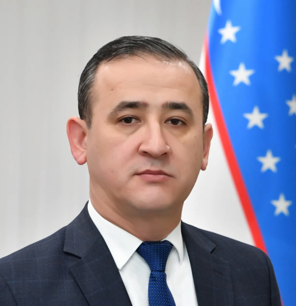 В Латвию прибыл новый посол Узбекистана